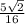 \frac{5\sqrt{2}}{16}