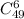 C_{49}^6