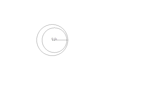 1)если радиусы двух окружностей равны 3 и 5 , а расстояние между их центрами равно 1,то эти окружнос