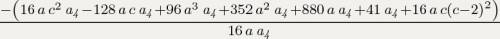 2a+3/2a-3*(2a в квадрате+3a/4a в квадрате+12a+9-3a+2/2a+3)+4a-1/2a-3-a-1/a