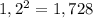 1,2^{2}=1,728