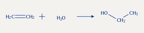 Решить овр c2h4+h2o===> c2h5oh c2h4+kmno4======> ch2(oh)-ch2(oh)+mno2+koh