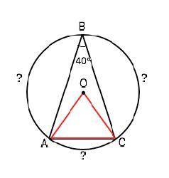 35 , только не плагиатьте с других вопросов! : ( равнобедренный треугольник авс (ав=вс) вписан в окр
