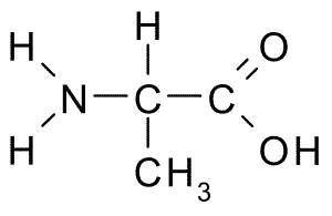 Напишите структурную формулу аланина и уравнения реакций его взаимодействия с этанолом