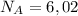 N_{A}=6,02