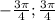 -\frac{3\pi}{4};\frac{3\pi}{4}