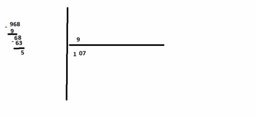 Выполни деление с остатком и сделай проверку . 612 : 7 , 792 : 6 , 847 : 3 , 968 : 9 напиши столбико