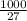 \frac{1000}{27}