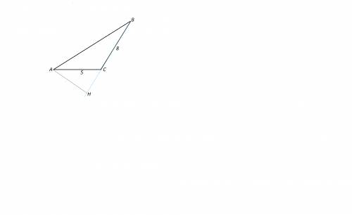 Площадь треугольника abc равна 16 см.площадь треугольника abc равна 16 см. найти длину стороны ab, е