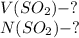 V(SO_2)-?\\N(SO_2)-?