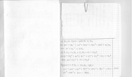 Ионно-молекулярные уравнения реакций : а)na3po4+hclo=б)k2co3+h2so4=в)h2so4+naoh=