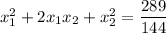 x_1^2+2x_1x_2+x_2^2=\dfrac{289}{144}