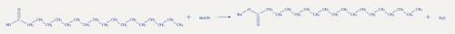 Основа жидкого мыла - калийные соли высших карбоновых кислот. составь уравнение реакции образования