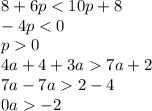 &#10;8+6p7a+2 \\ 7a-7a2-4 \\ 0a-2&#10;