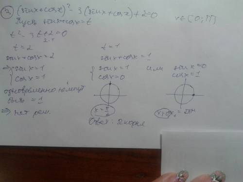 Тригонометрические уравнения (, чем сможете) 1) cos^2(2п/3 *cosx-4п/3)=1 (найти минимальное положите