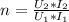 n= \frac{ U_{2} * I_{2} }{ U_{1}* I_{1} }