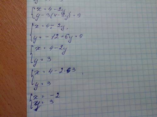 Система уравнений 2/x+1/y=4 1/x-3/y=9 можете решить либо сложения либо подстановки .