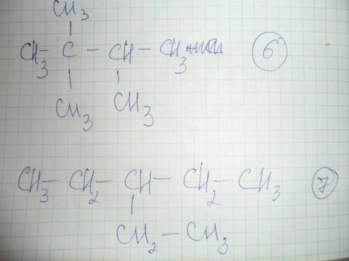 Составить и назвать все возможные изомеры гептана. заранее .
