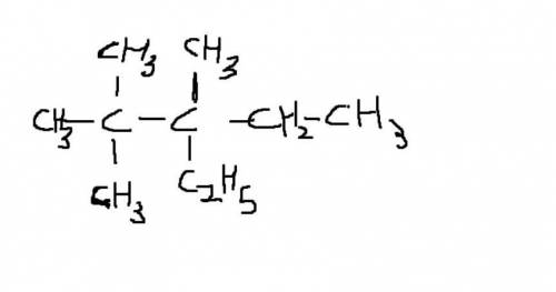 Как выглядят модели 3 этилпентан, 3 метил бутин-1 , 2 метил пропен-1?