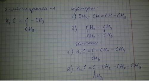 Как выглядят модели 3 этилпентан, 3 метил бутин-1 , 2 метил пропен-1?