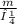 \frac{m}{μ}