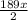 \frac{189x}{2}