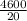 \frac{4600}{20}