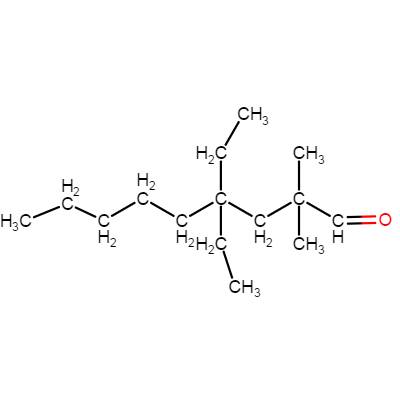 Составить структурную формулу , отвечающую названию 2,2-диметил-4,4-диэтилнональ