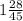 1 \frac{28}{45}