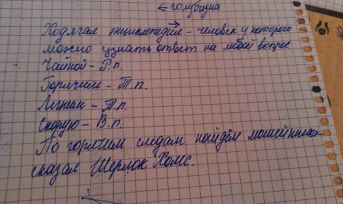 1. час добрый! 2.в час по чайной ложке. 3. по горячим . 4. ходячая инцеклопедия. 5. слегким паром! 6