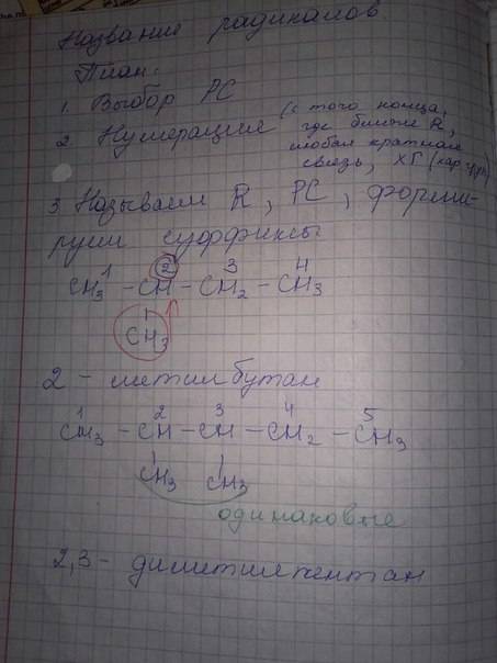 Уменя есть 3.4 диметил пенталь, 3.3 диметилпентановая кислота, 3.3 диметилпентаналь, 3.3 диметилхлор