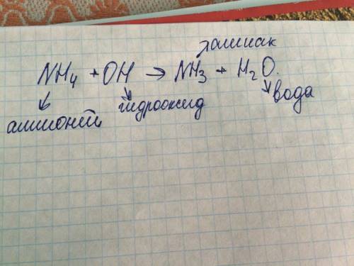 Такой вопрос. как понять какому взаимодействию соответствует сокращенное ионное уравнение? не могу с