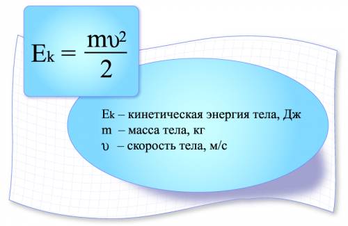 Какой кинетической энергией обладает пуля массой 20 г , если скорость пули равна 900 м/с