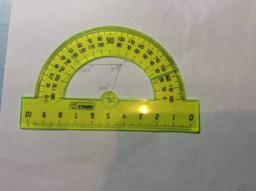 Постройте четырехугольньк abcd,если a=50°, b=130°,c=72°,d=108°. , у меня завтра контрольная!