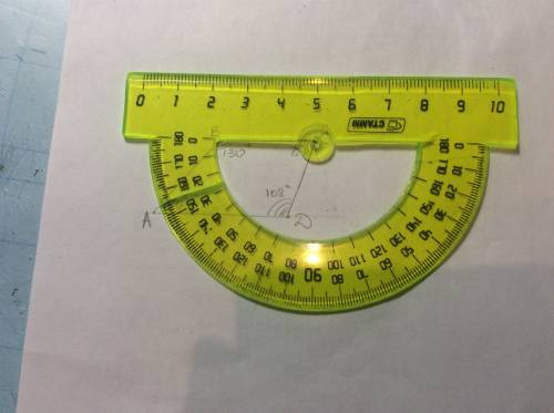 Постройте четырехугольньк abcd,если a=50°, b=130°,c=72°,d=108°. , у меня завтра контрольная!