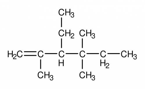 2,4,4 триметил-3-этилгексен бутанол-2
