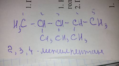 Составьте формулу вещества состава c8h18,содержащего в основной цепи5 атомовуглерода и с максимальны