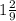 1 \frac{2}{9}