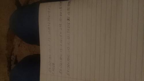 Решите примеры ! 54x32+184x13-7x13= 54x(32+184)x13-7x12= 54x(32+184)x(13-7)x13= ещё порядок действий