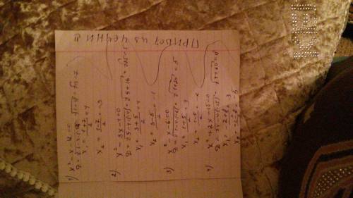 Разложите на множетели трёхчлен.x^2-x-12 ; х ^2-3x-4 ; x^2-x-6; x^2+2x-15