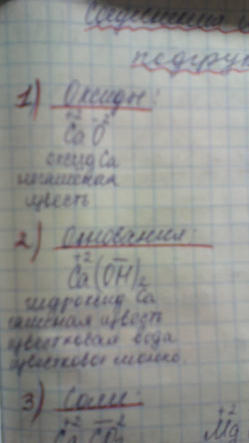 Ca.определить валентность этого элемента,составить формулу его оксида и гидроксида