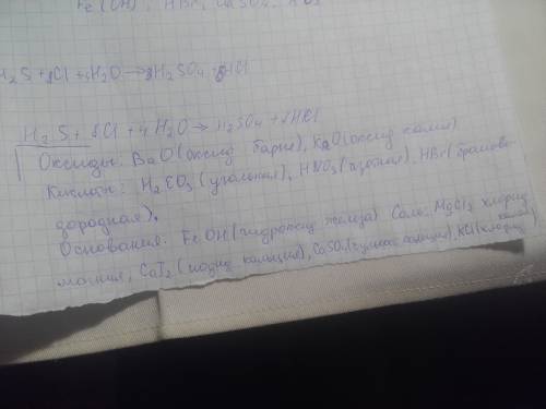 Распределить формулы веществ по классам : оксиды,кислоты , соли , основания , bao, h2co3, mgci2 , k2