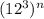 (12^{3} )^n