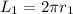 L_1=2 \pi r_1