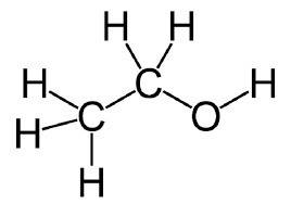 Число сигма связей в молекуле этанола