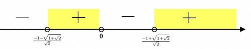 Решите неравенство 2x^2+√2x^3> x