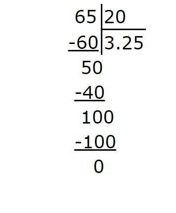 Выполните деление: 32,22: 0,9; 0,065: 0,02; 52,8: 1,05; 6,6447: 2,14; 14,28: 1,19; 7,156: 0,01;