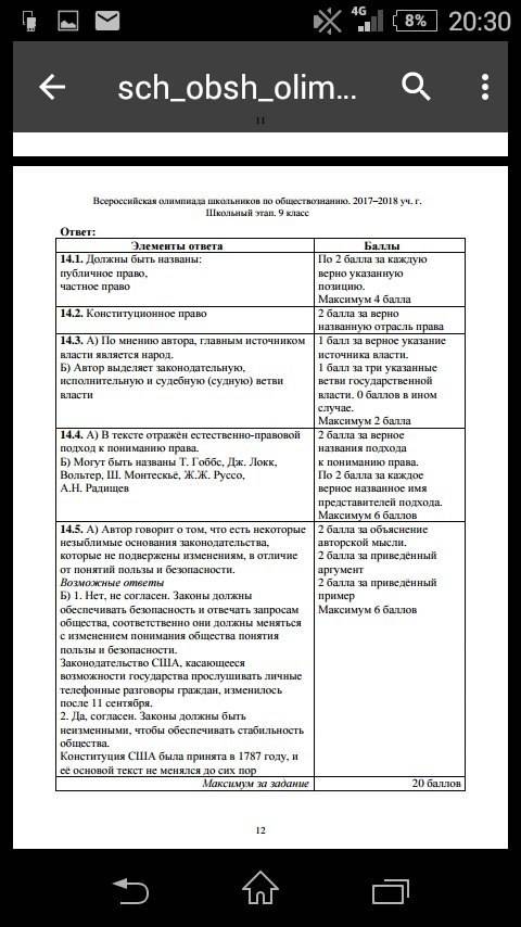 Прочитайте текст и ответьте на вопросы. м.м. сперанский введение к уложению государственных законов