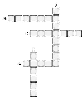 Кроссворд по теме деление 5 класс. 20