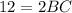 12=2BC